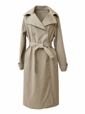 Pull&Bear Outlet Trench Coat