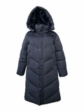 Pull & Bear Black Cloud Puffer