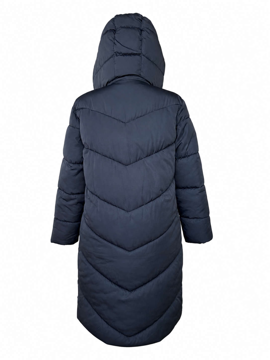 Pull & Bear Black Cloud Puffer