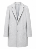 The Grey Executive zara Coat