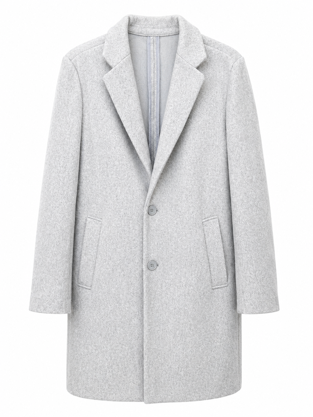 The Grey Executive zara Coat