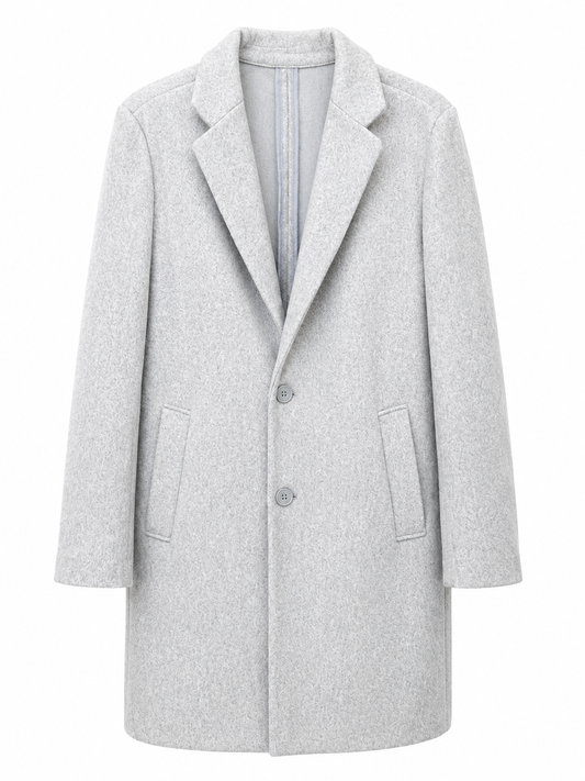 The Grey Executive zara Coat