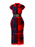The Boss Babe Knit Dress