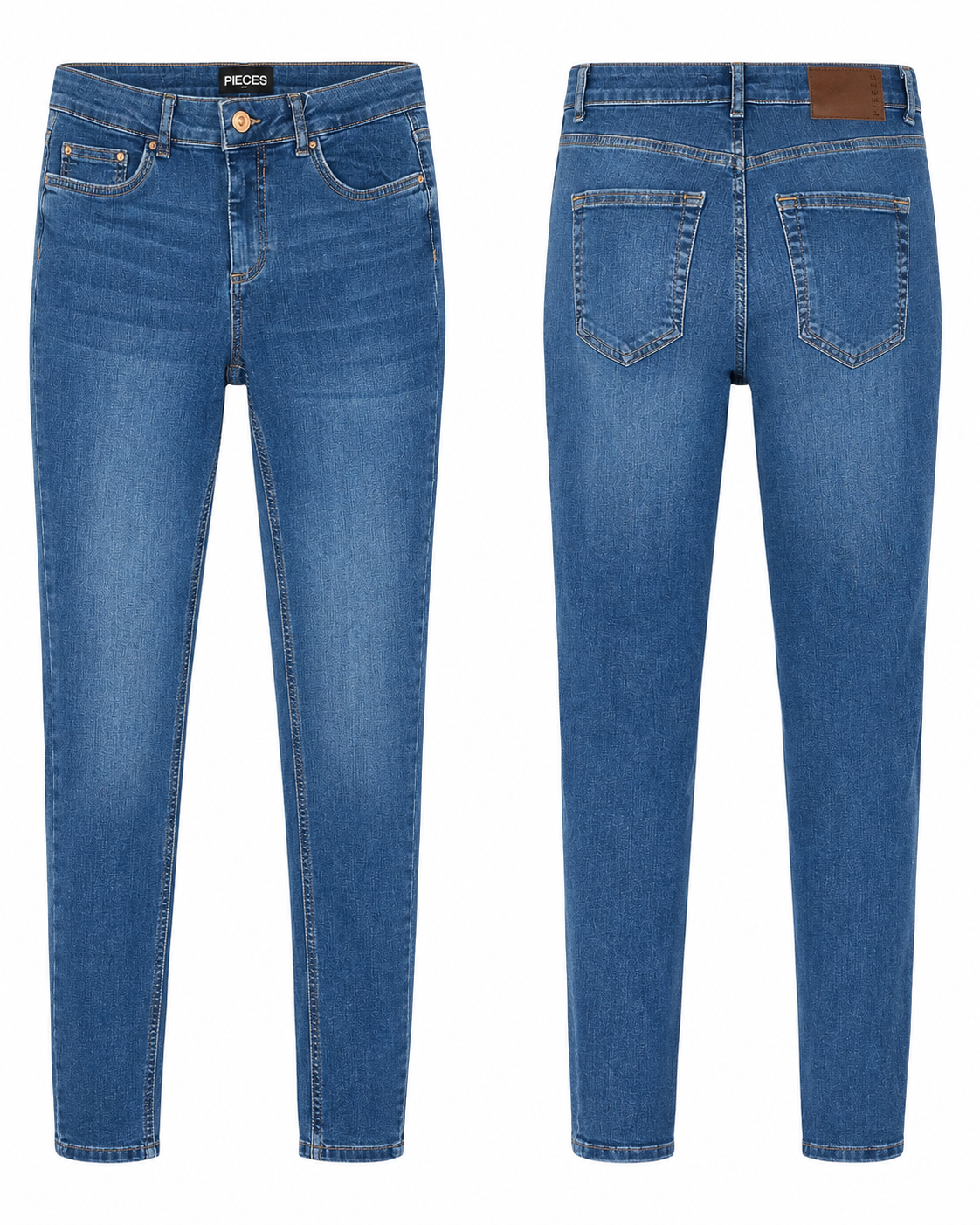 Everyday Blue Jeans
