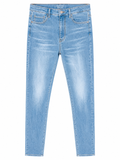 Super Stretch Light Blue Skinny