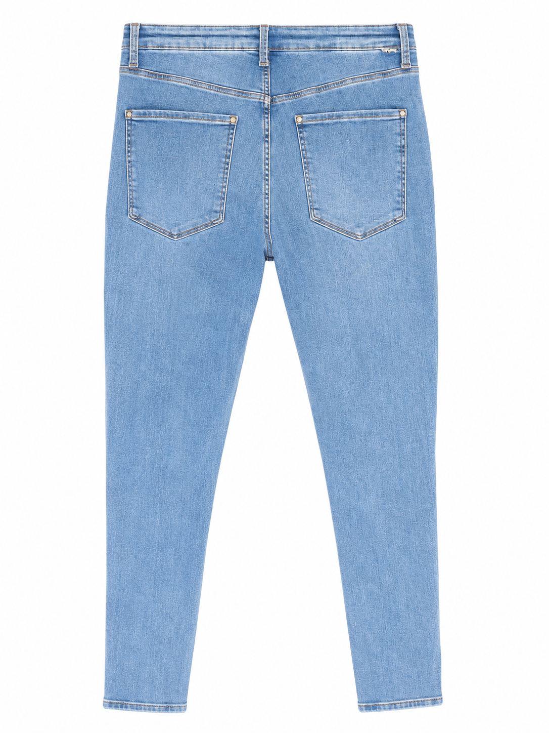 Super Stretch Light Blue Skinny