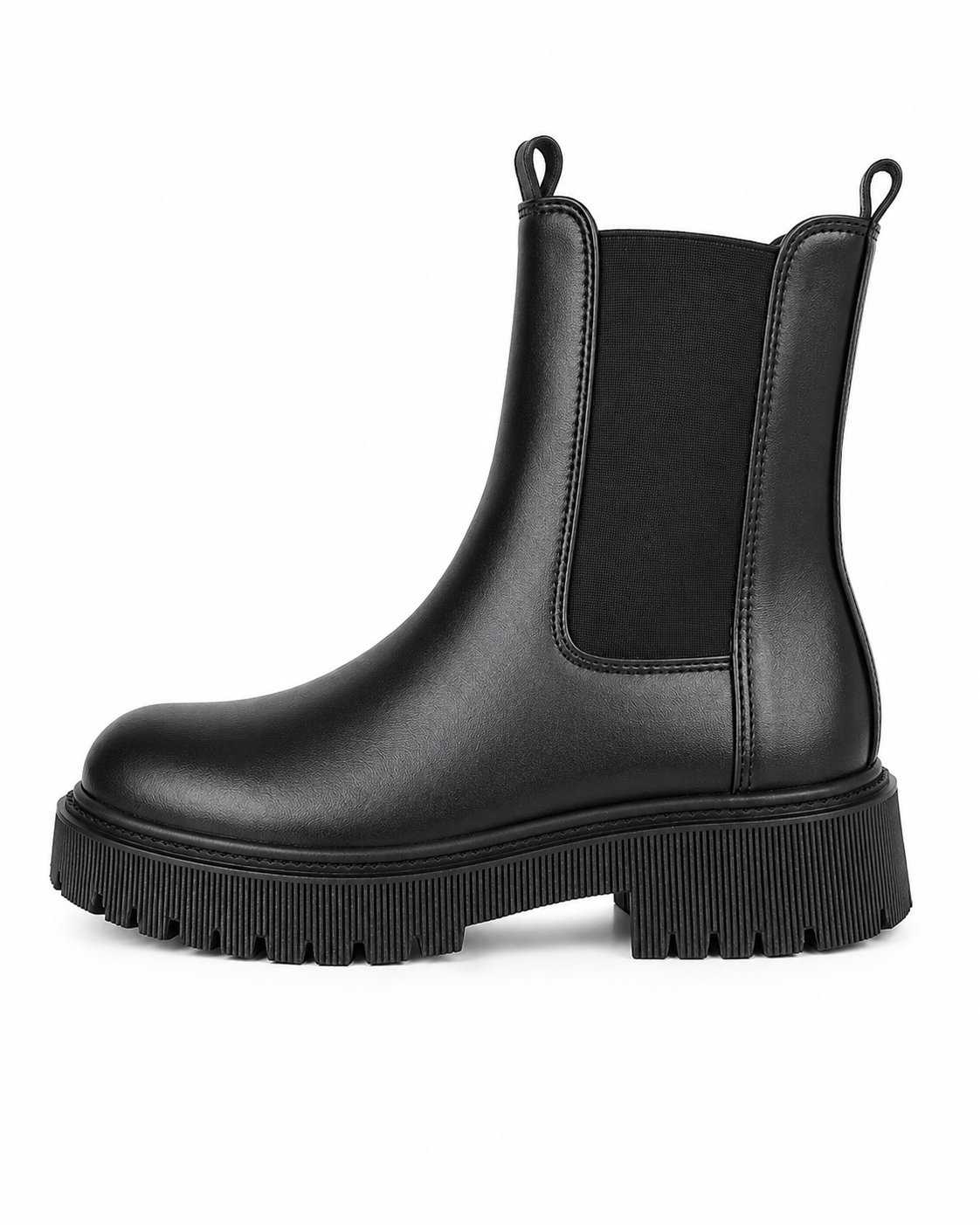 Slip-On Chelsea Boots