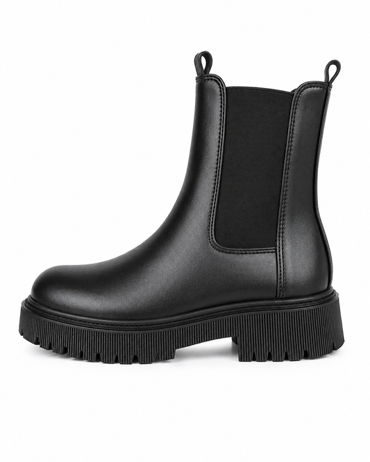 Slip-On Chelsea Boots