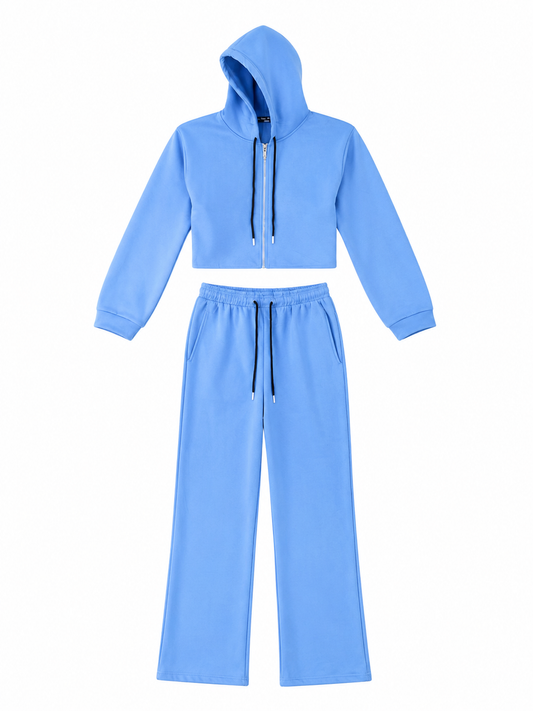Baby Blue Bliss Set