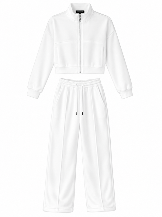 Baby white  Bliss Set