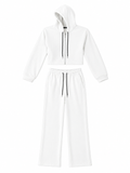 Cloud White Tracksuit