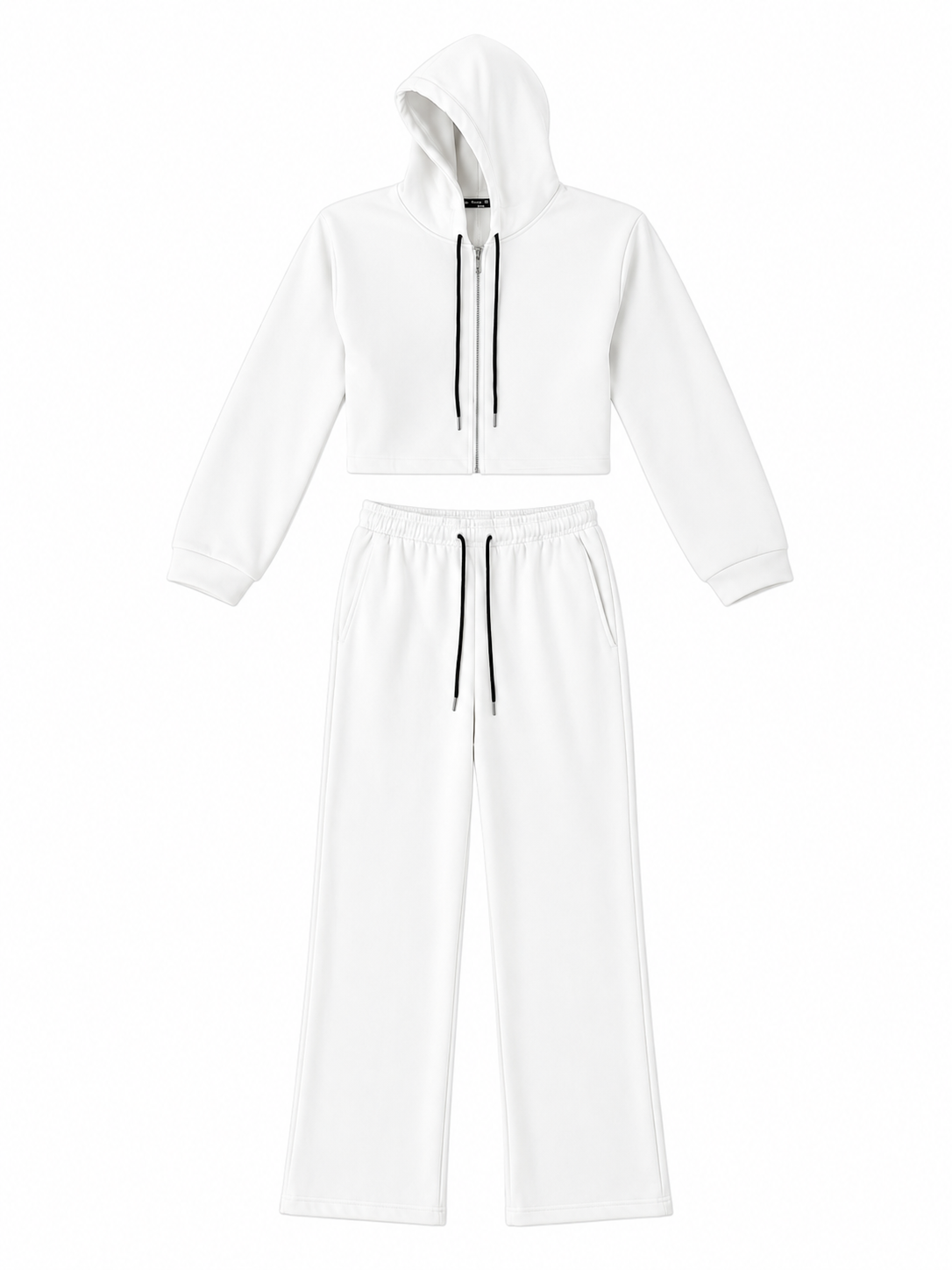 Cloud White Tracksuit