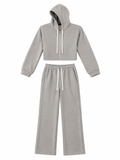 Ash Grey Lounge Set