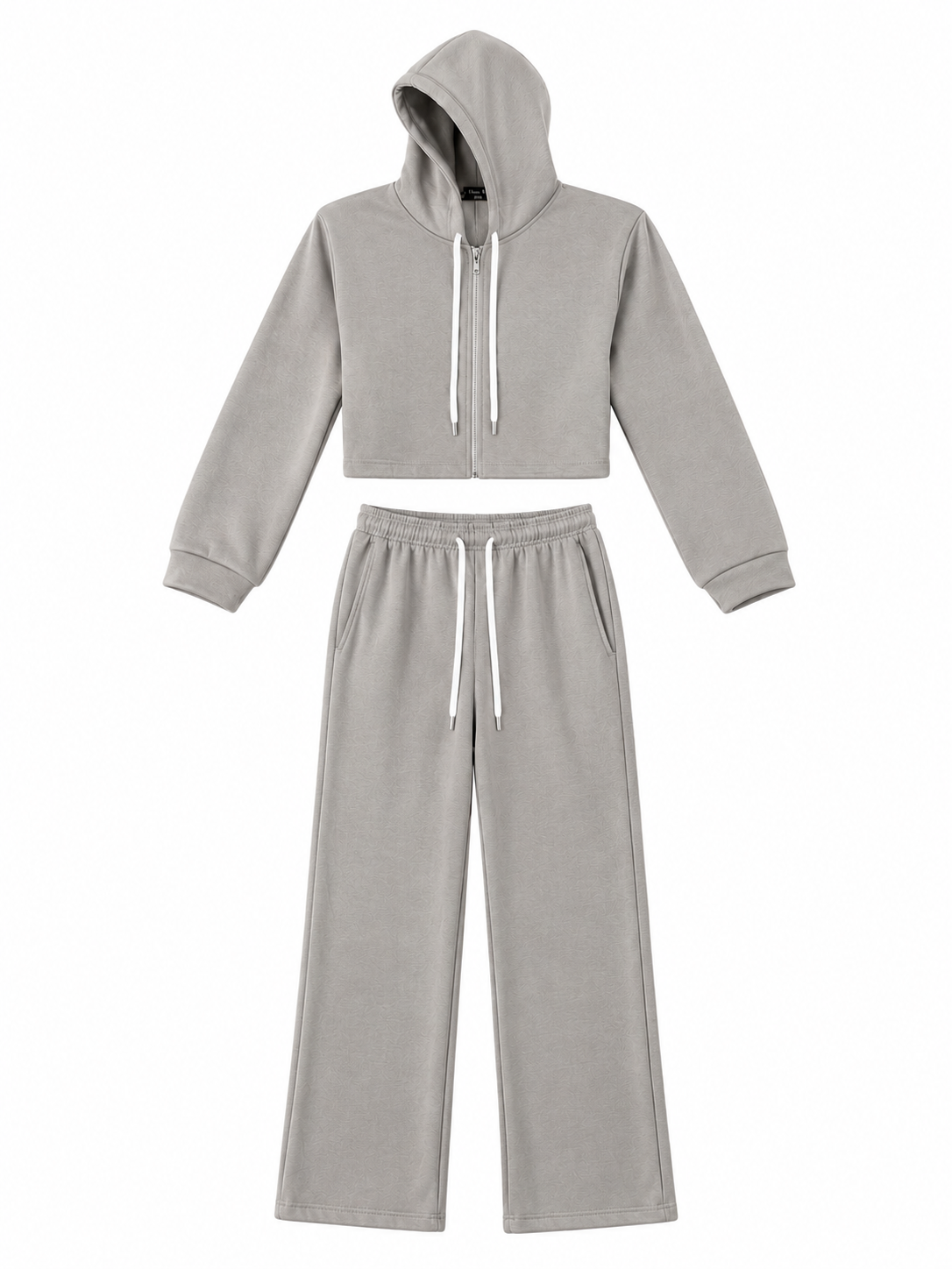 Ash Grey Lounge Set