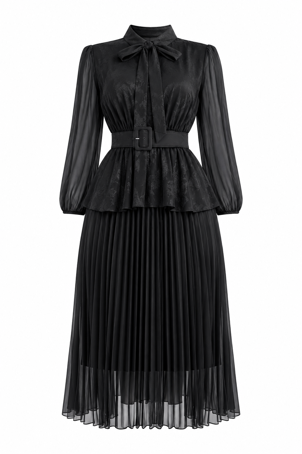 Black Majesty Dress