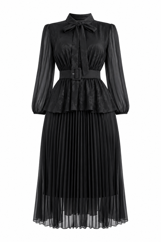 Black Majesty Dress