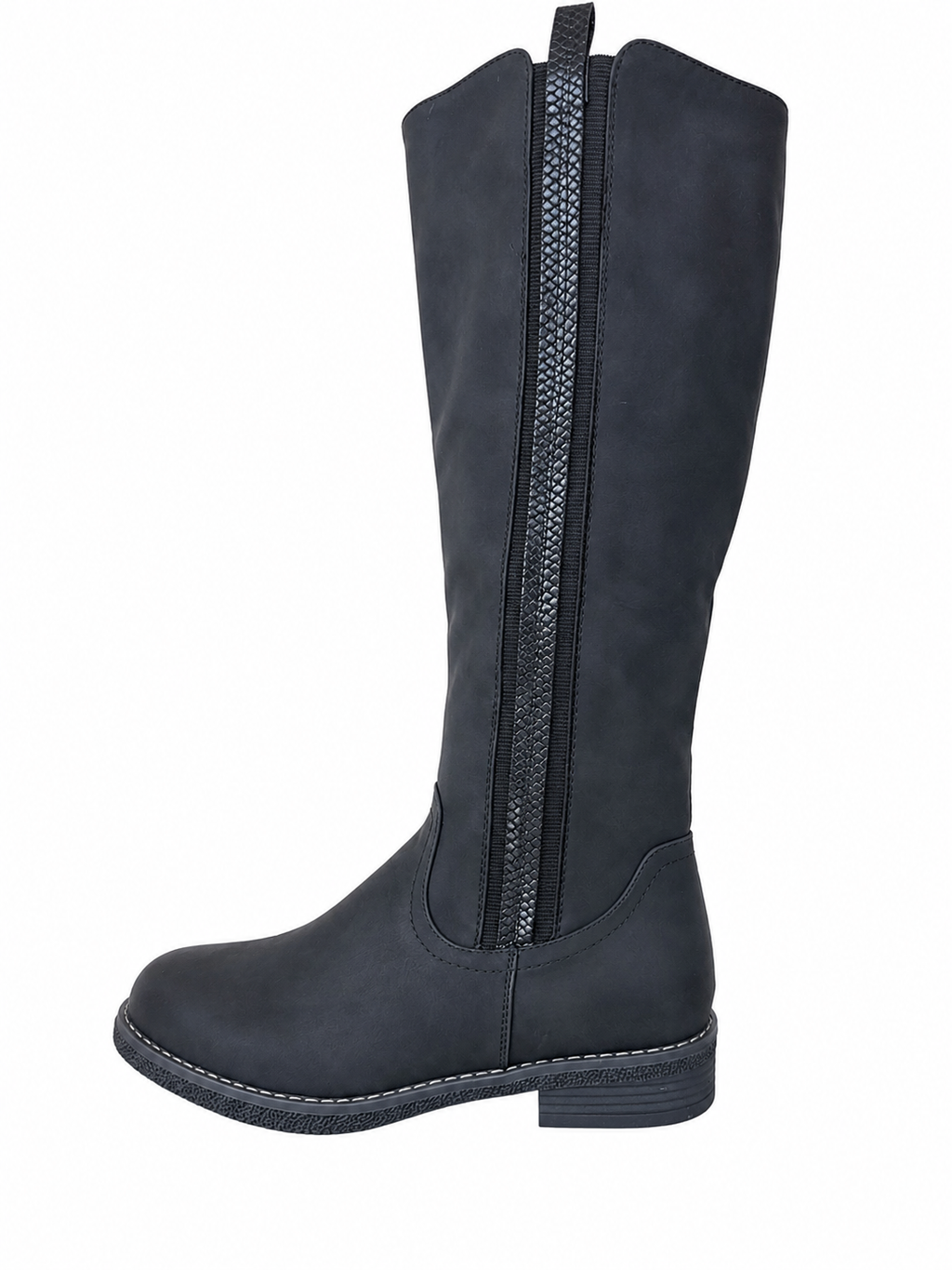 The Madison Long  Boot