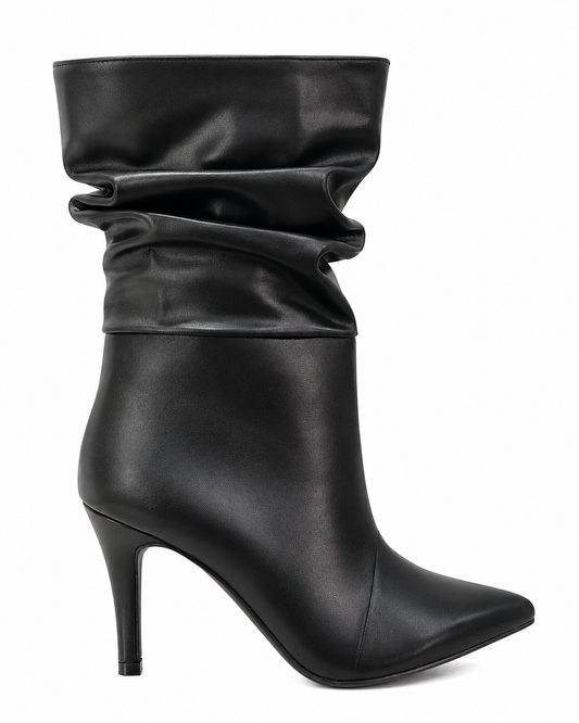 Pointed Boots