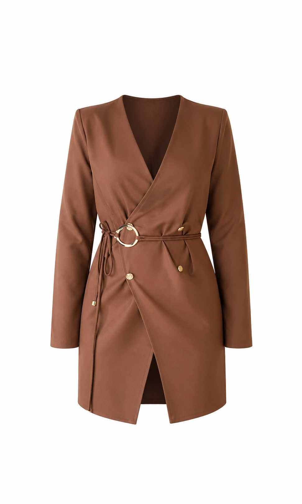 The Blazer Dress