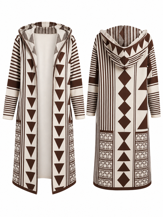 THE BROWN RICH AUNTY HOODIE