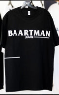 Black Baartman Classic Tee