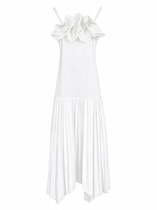 White glove dress